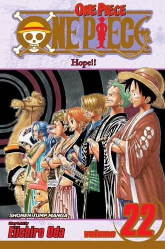 One Piece (Viz) 22 - Volume 22