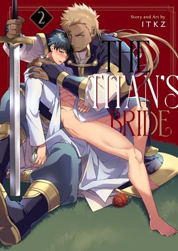 Titan's Bride, the 2 - Volume 2