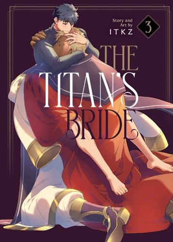 Titan's Bride, the 3 - Volume 3