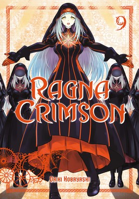 Ragna Crimson 9 - Volume 9