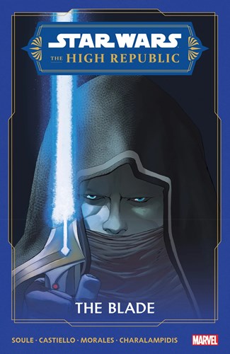 Star Wars - High Republic, the (2022)  - The Blade