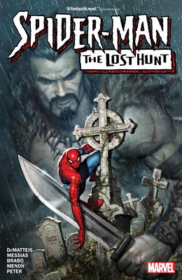 Spider-Man - One-Shots  - The Lost Hunt