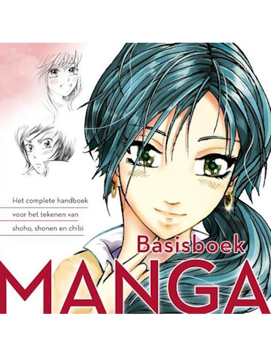 Manga - tekenen  - Basisboek Manga