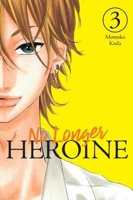 No Longer Heroine 3 - Volume 3