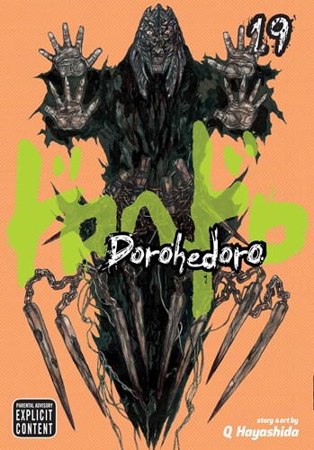 Dorohedoro 19 - Volume 19