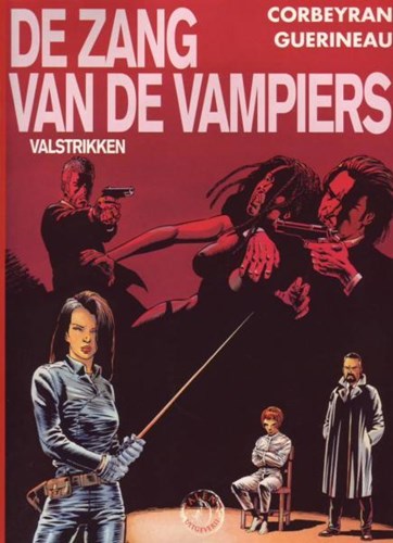500 Collectie 67 / Zang van de Vampiers, de (Talent)  - Valstrikken