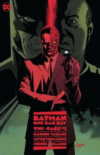 Batman - One Bad Day  - Two-Face