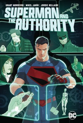 Superman - One-Shots (DC)  - Superman and the Authority