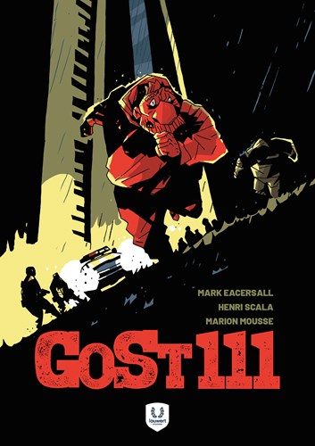 GoSt111  - GoSt111