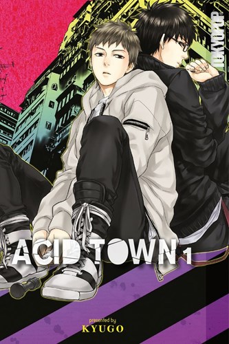 Acid Town 1 - Volume 1