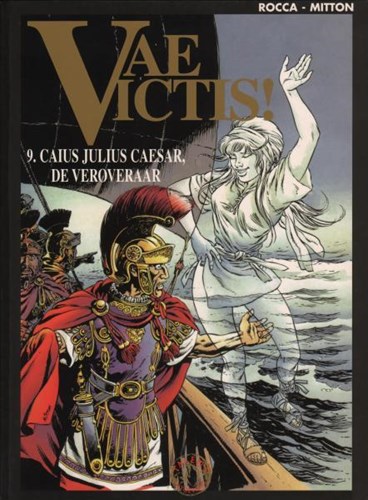 Vae Victis 9 - Caius Julius Caesar, de veroveraar