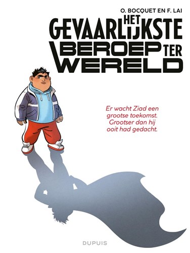 Gevaarlijkste beroep ter Wereld, het 1 - Ziad