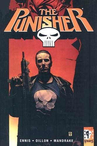 Punisher, the - Marvel Knights 3 - Omnibus Volume 3
