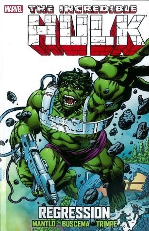 Incredible Hulk, the (1968)  - Regression