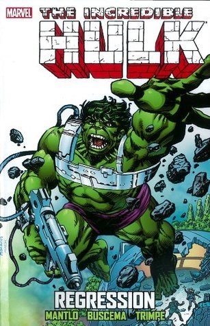 Incredible Hulk, the (1968)  - Regression