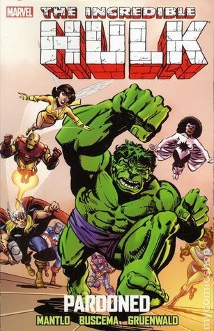 Incredible Hulk, the (1968)  - Pardoned