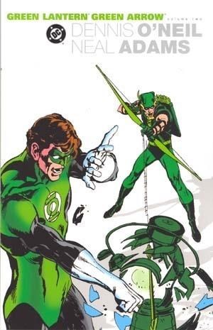 Green Lantern/Green Arrow 2 - Green Lantern/Green Arrow - Volume Two