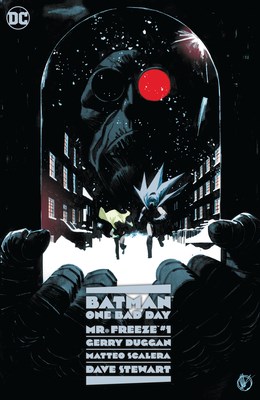 Batman - One Bad Day  - Mr. Freeze