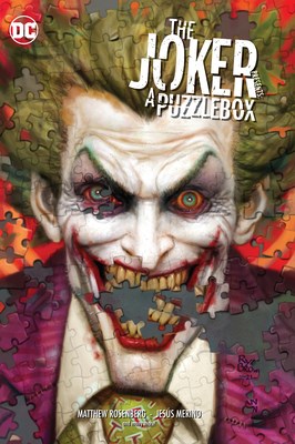 Joker, the  - The Joker Presents: A Puzzlebox