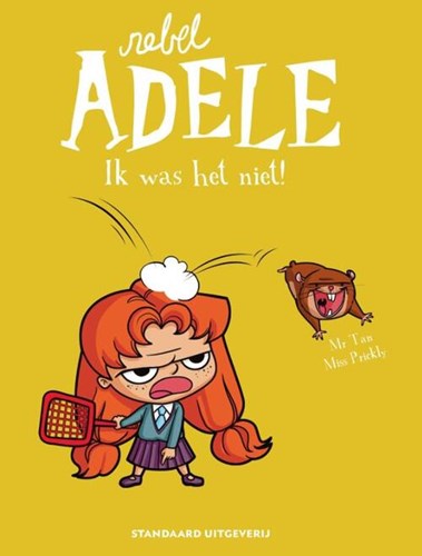 Rebel Adele 3 - Ik was het niet!