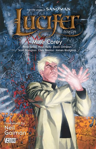 Lucifer (Sandman Universe) 1 - New Edition - Book One