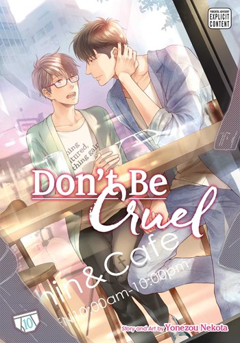 Don't Be Cruel 10 - Volume 10