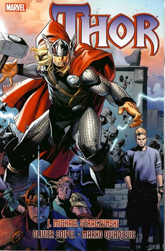 Thor (2007-2009) 2 - Volume 2