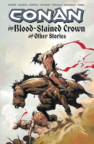Conan - Dark Horse Collection  - The Blood-Stained Crown and Other Stories