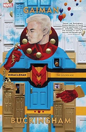 Miracleman 4 - The Golden Age