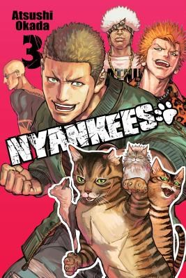 Nyankees 3 - Volume 3