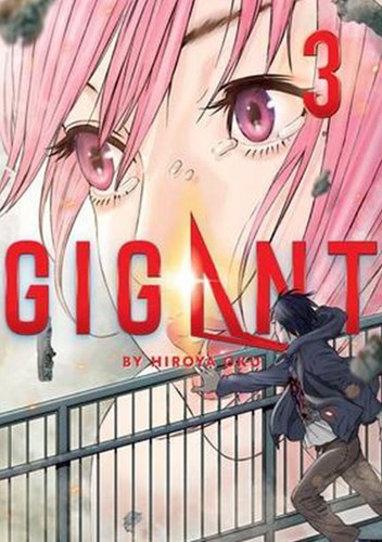 Gigant 3 - Volume 3