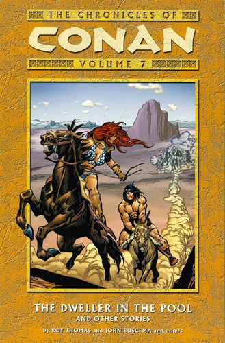 Chronicles of Conan, the 7 - The Dweller in the Pool