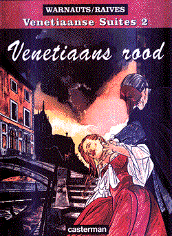 Venetiaanse Suites 2 - Venetiaans rood