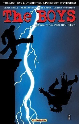Boys, the 9 - Volume Nine: The Big Ride
