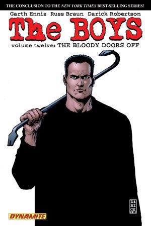 Boys, the 12 - Volume Twelve: The Bloody Doors Off