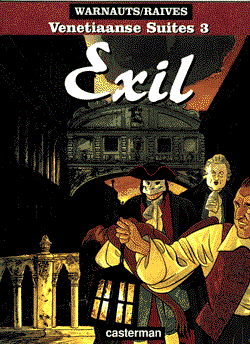 Venetiaanse Suites 3 - Exil
