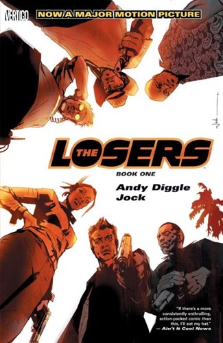 Losers, the 1 - Volumes One & Two