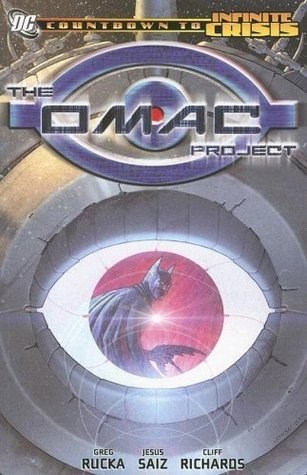 Countdown to Infinite Crisis  - The OMAC Project