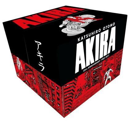 Akira (Kodansha)  - 35th Anniversary Box Set