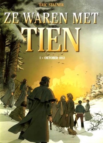 Ze waren met Tien 1-6 - Ze waren met Tien - Pakket