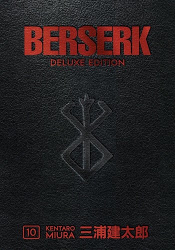 Berserk - Deluxe Edition 10 - Deluxe Edition 10