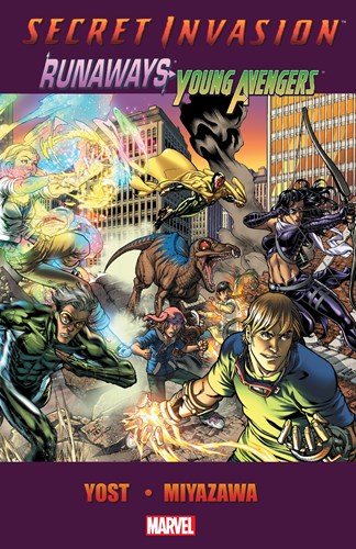 Secret Invasion  - Runaways/Young Avengers