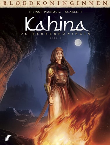 Bloedkoninginnen 24 / Kahina  - Kahina, De Berberkoningin