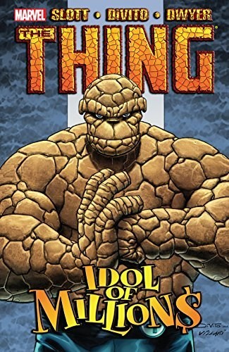 Thing, the  - Idol of Millions
