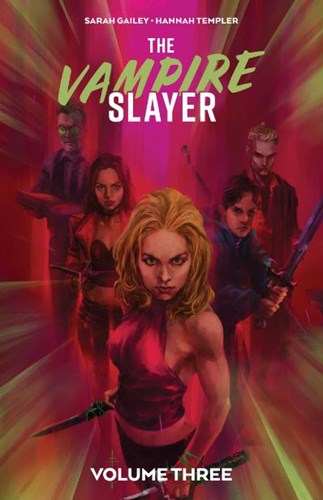 Vampire Slayer, the 3 - Volume Three