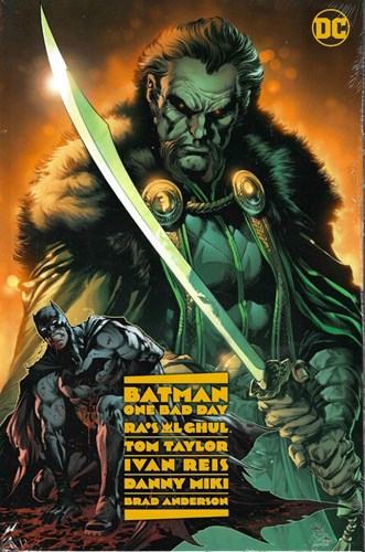 Batman - One Bad Day  - One Bad Day - Ra's Al Ghul