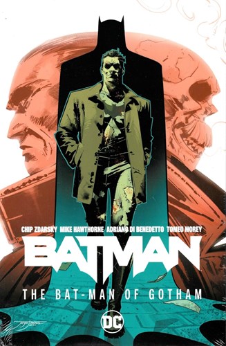 Batman by Chip Zdarsky 2 - The Bat-Man of Gotham