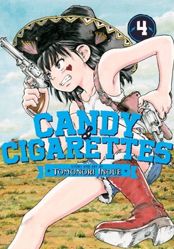 Candy & Cigarettes 4 - Volume 4
