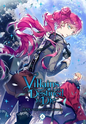 Villains Are Destined to Die 4 - Volume 4