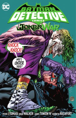 Batman - Detective Comics by Peter J. Tomasi 5 - Joker War